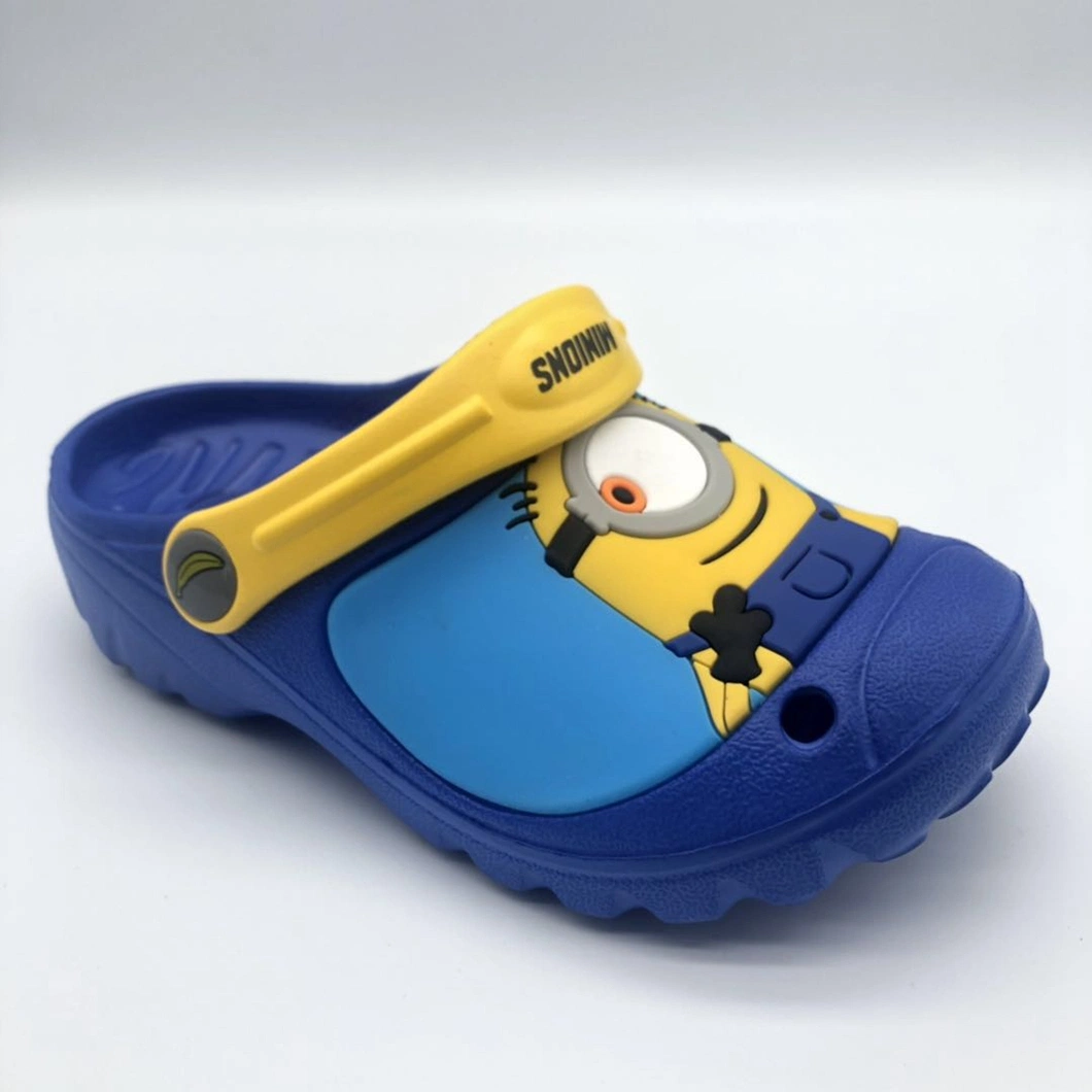 High Quality Kids Shoes for Boys Sandals Children Clogs Summer Slippers