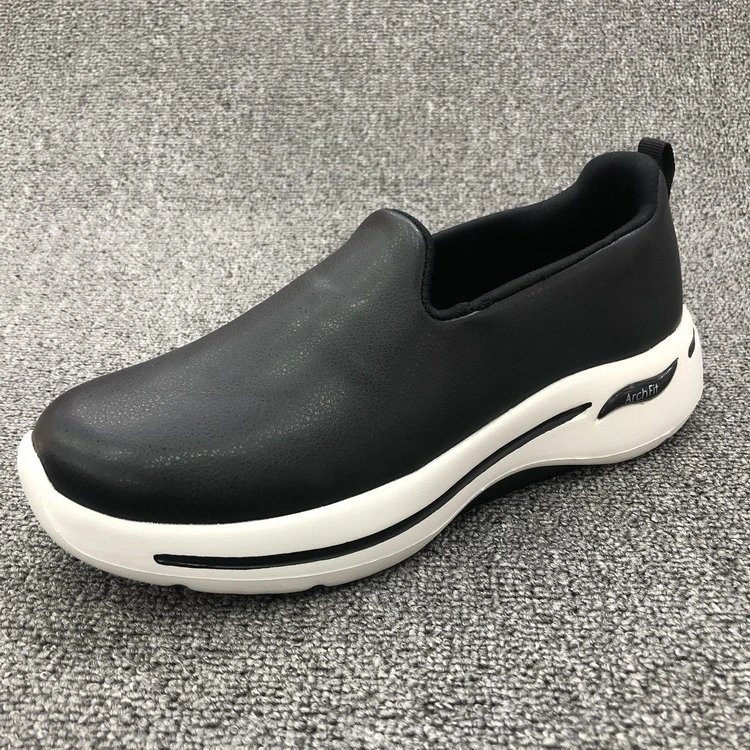 Fashion Casual Sneakers Unisex Walking Casual Shoes Microfiber PU Running Shoes for Men