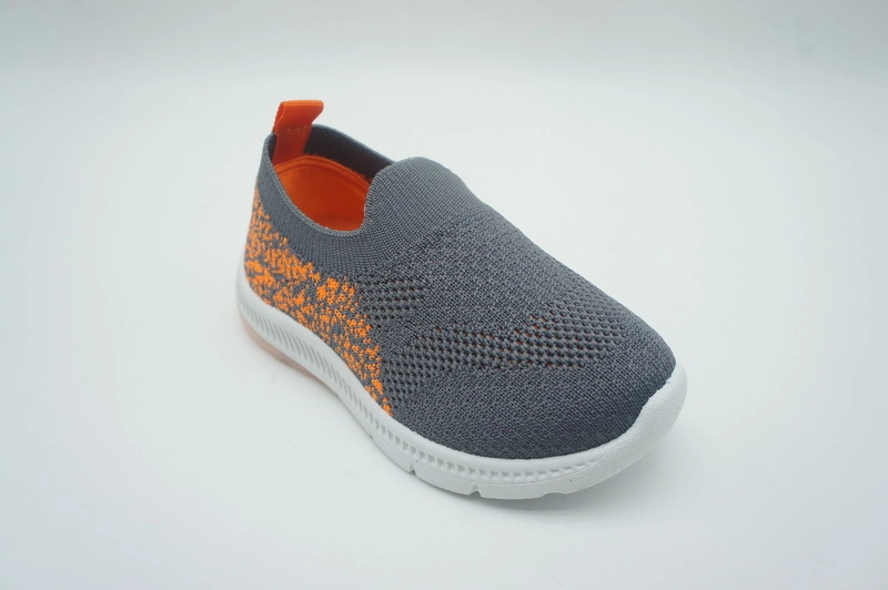 New Style Comfortable Fashion Sneakers Injection Cheapr Price Boys Running Shoes